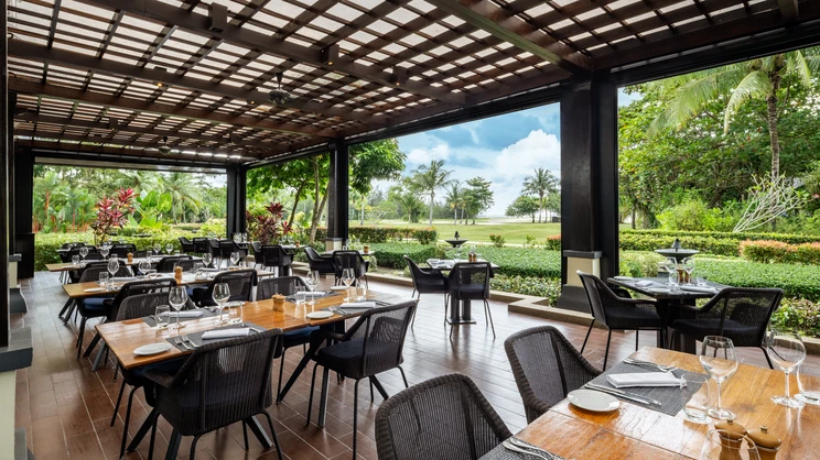 Shangri-La Rasa Ria, Kota Kinabalu